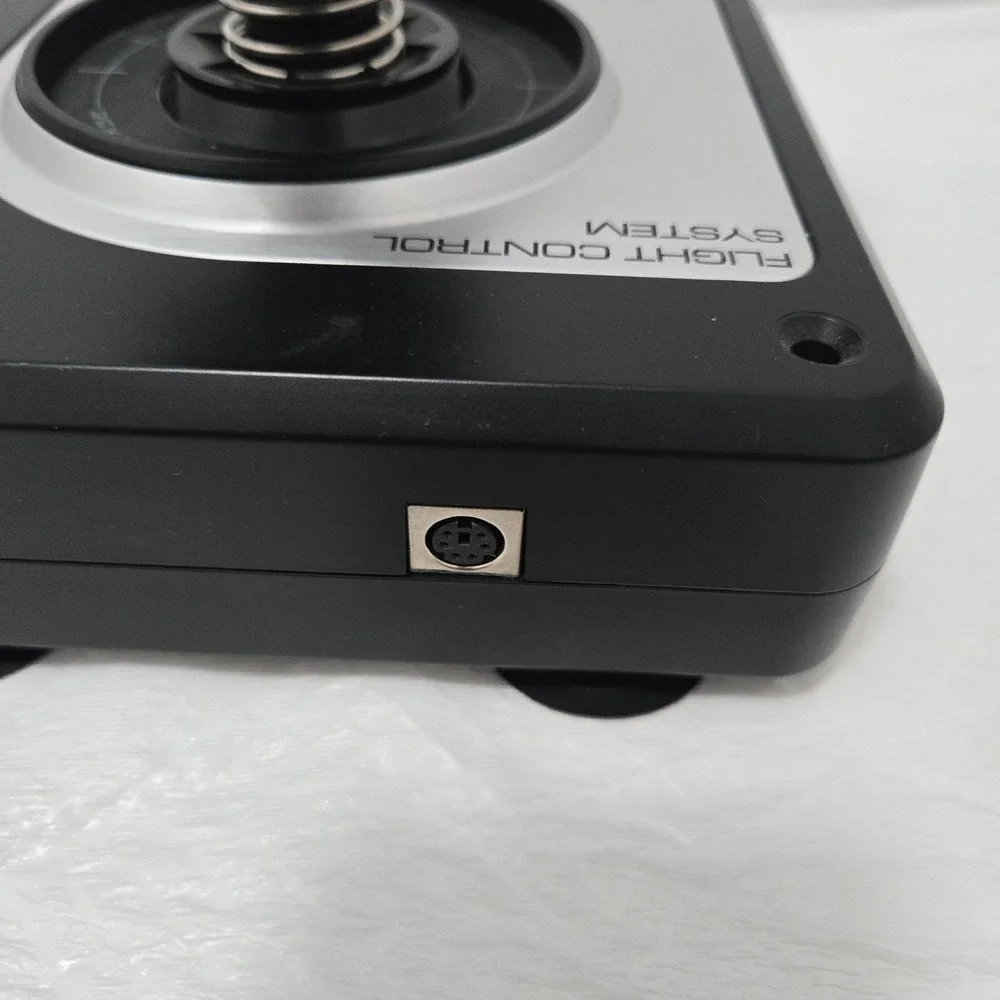 Saitek X52 Flight Control System Joystick Stick Only PS28 Replacement Untested‎